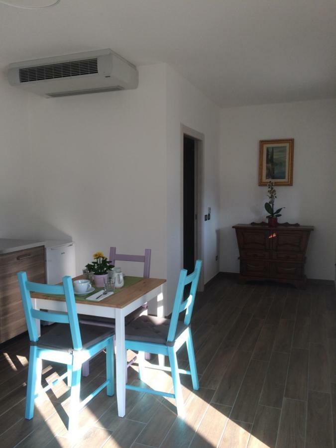 B&B Le Farfalle Onno Экстерьер фото
