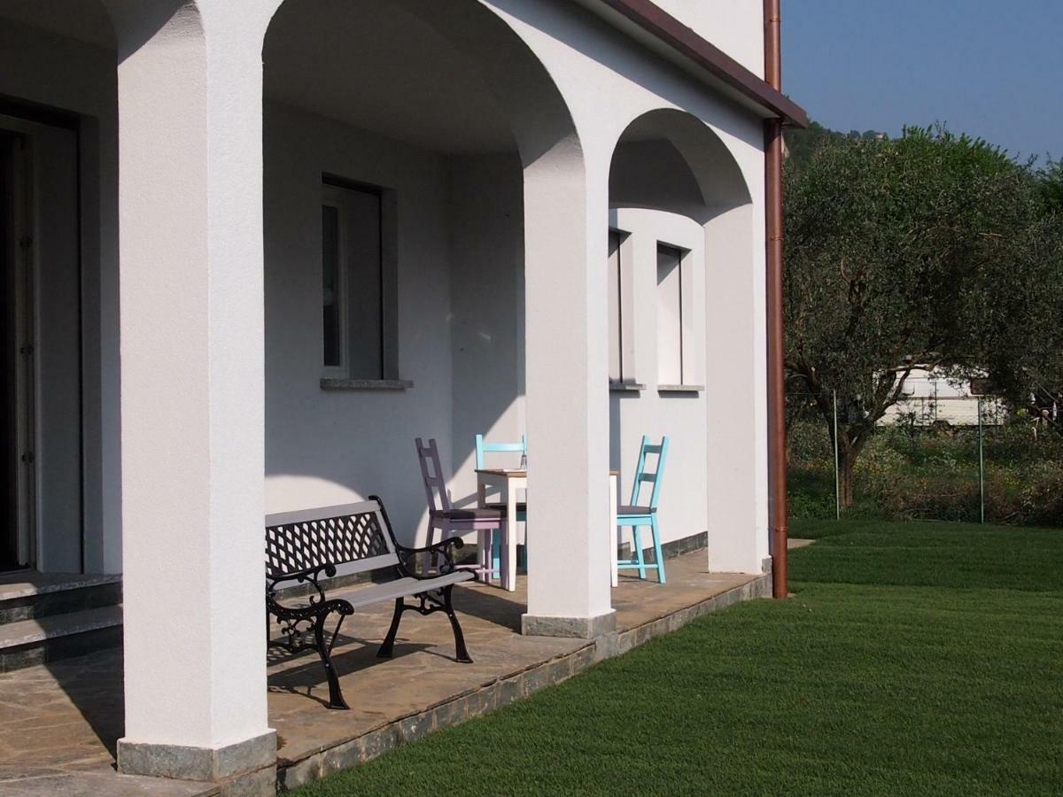 B&B Le Farfalle Onno Экстерьер фото