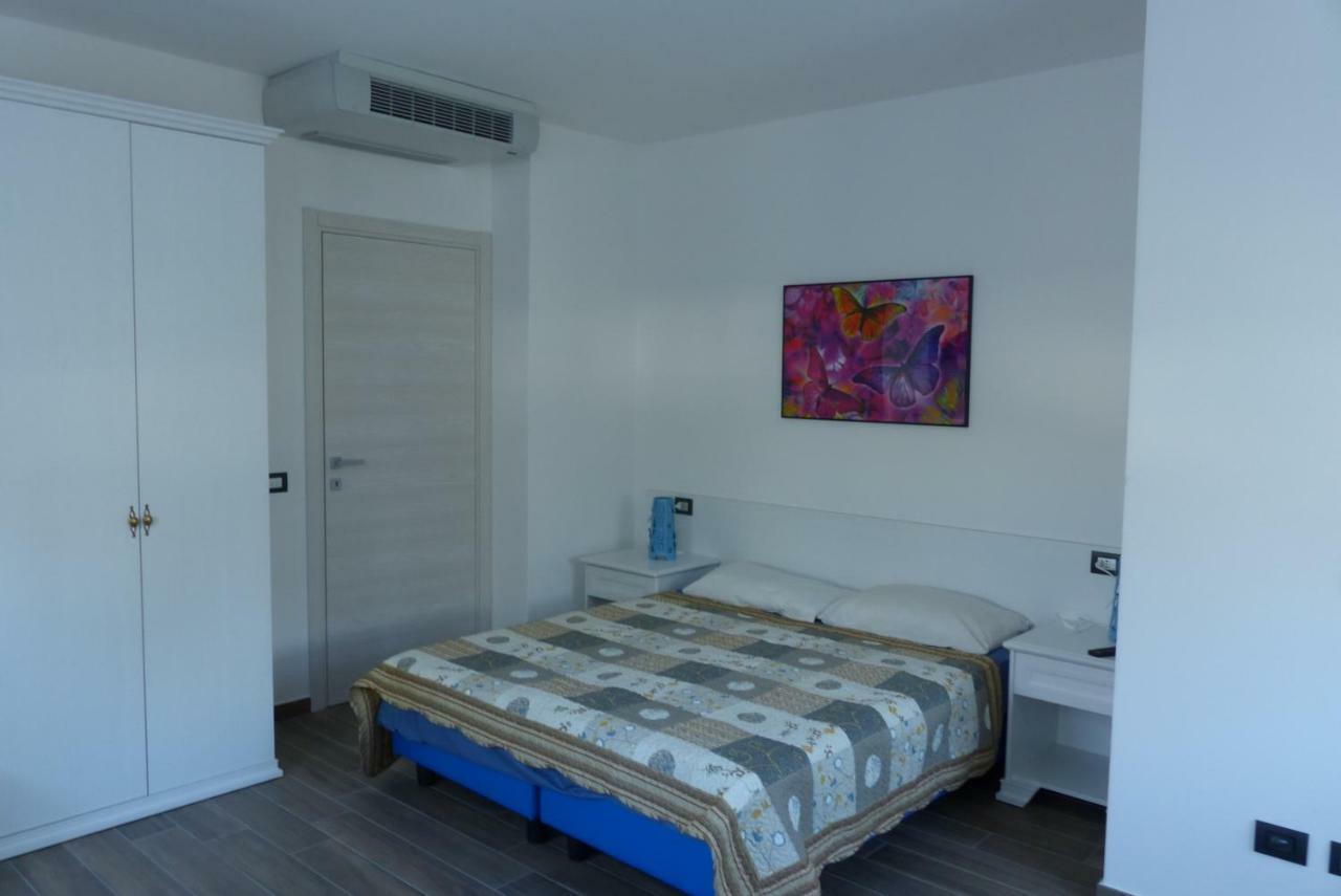 B&B Le Farfalle Onno Экстерьер фото
