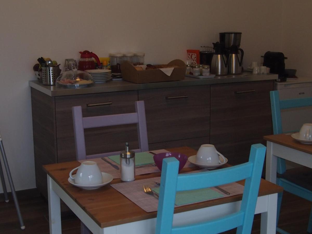 B&B Le Farfalle Onno Экстерьер фото